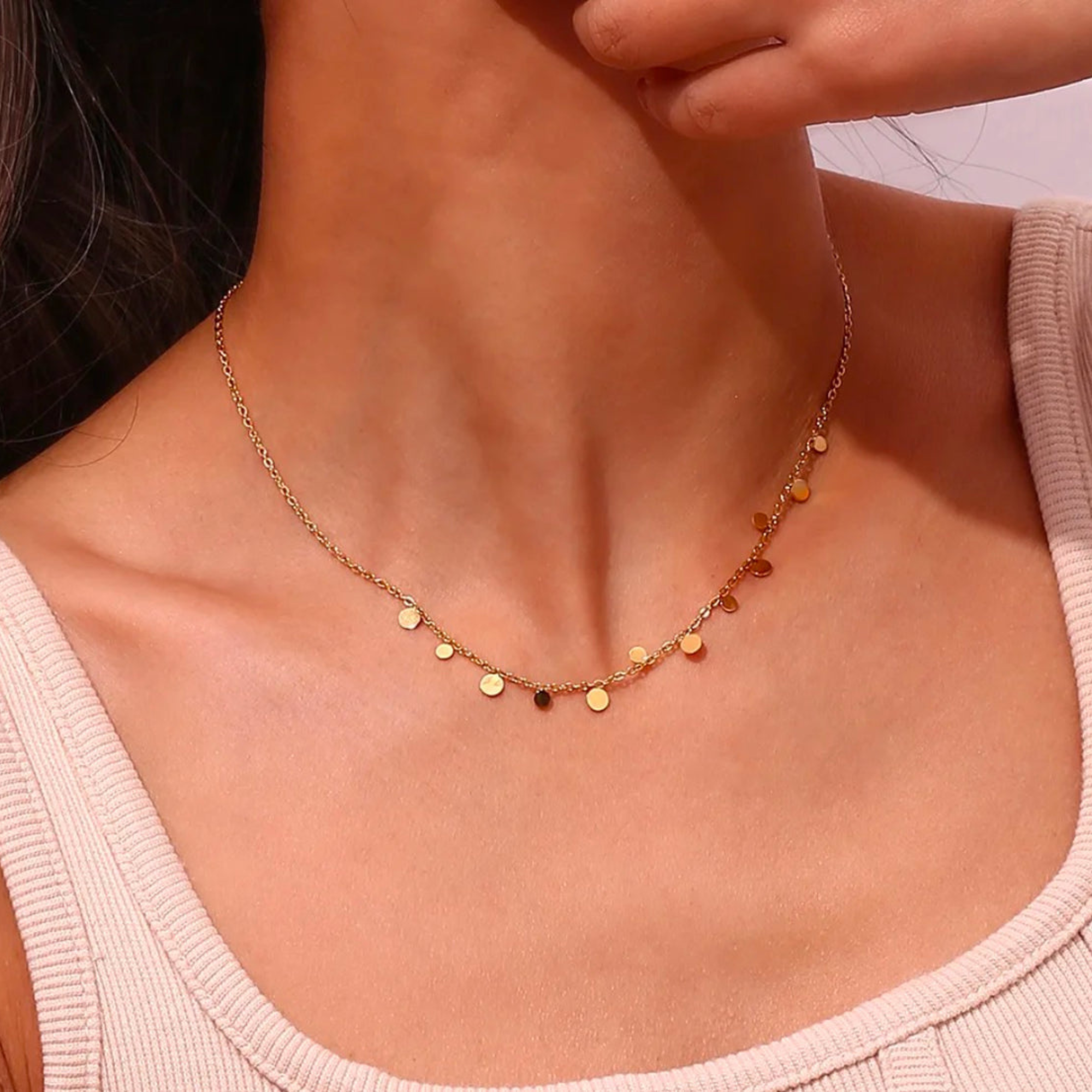 Coin Necklace