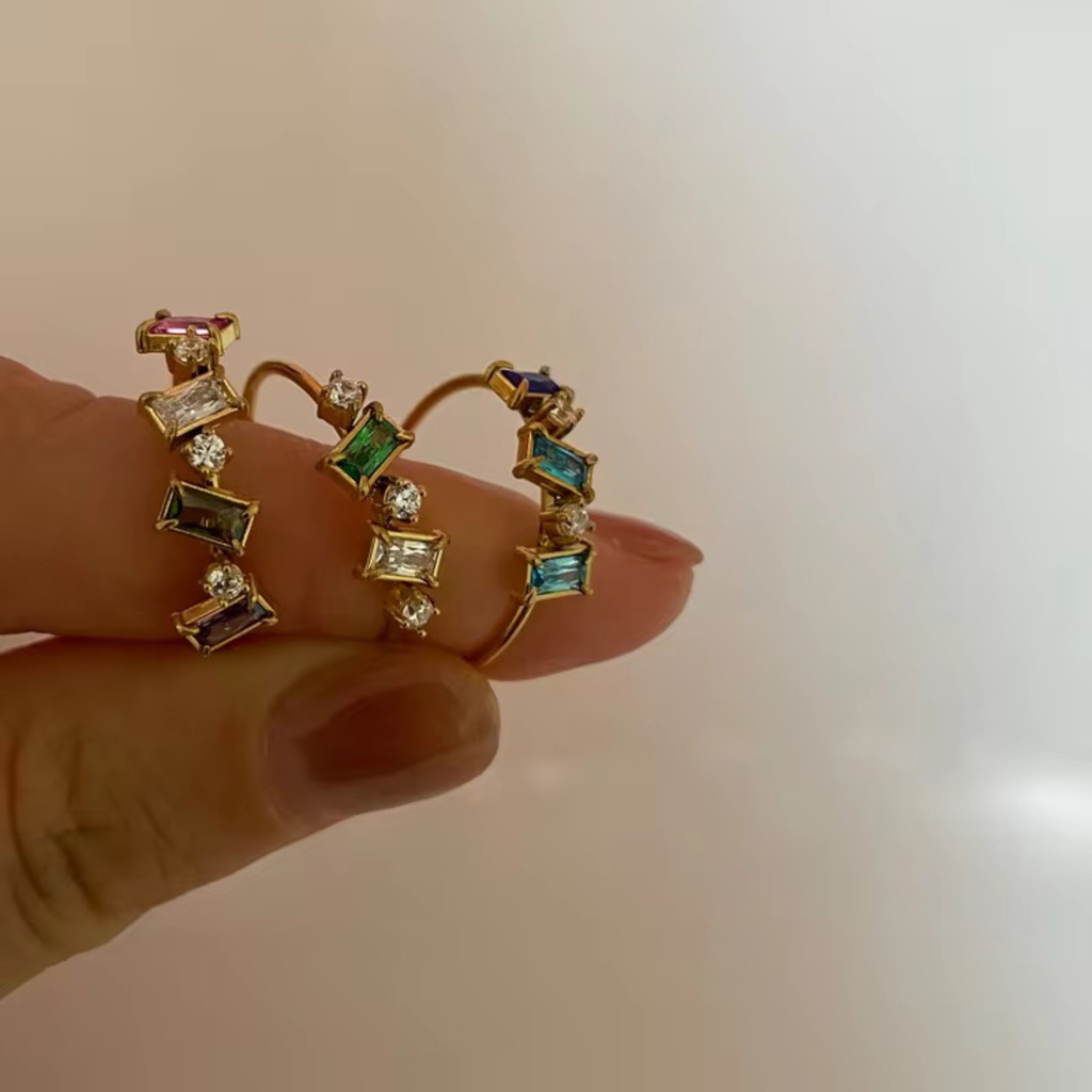 Beautifully Broken Ring