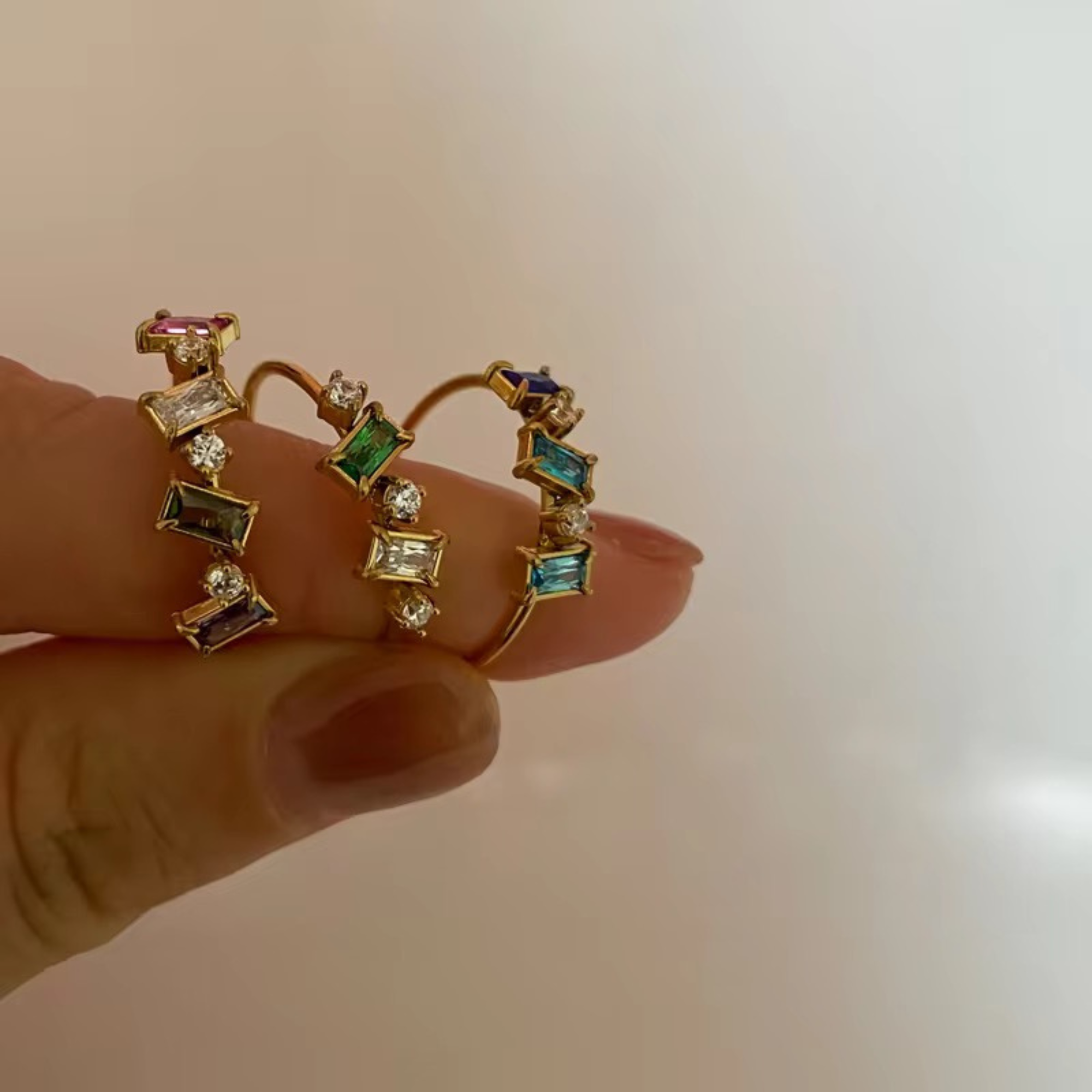 Beautifully Broken Ring