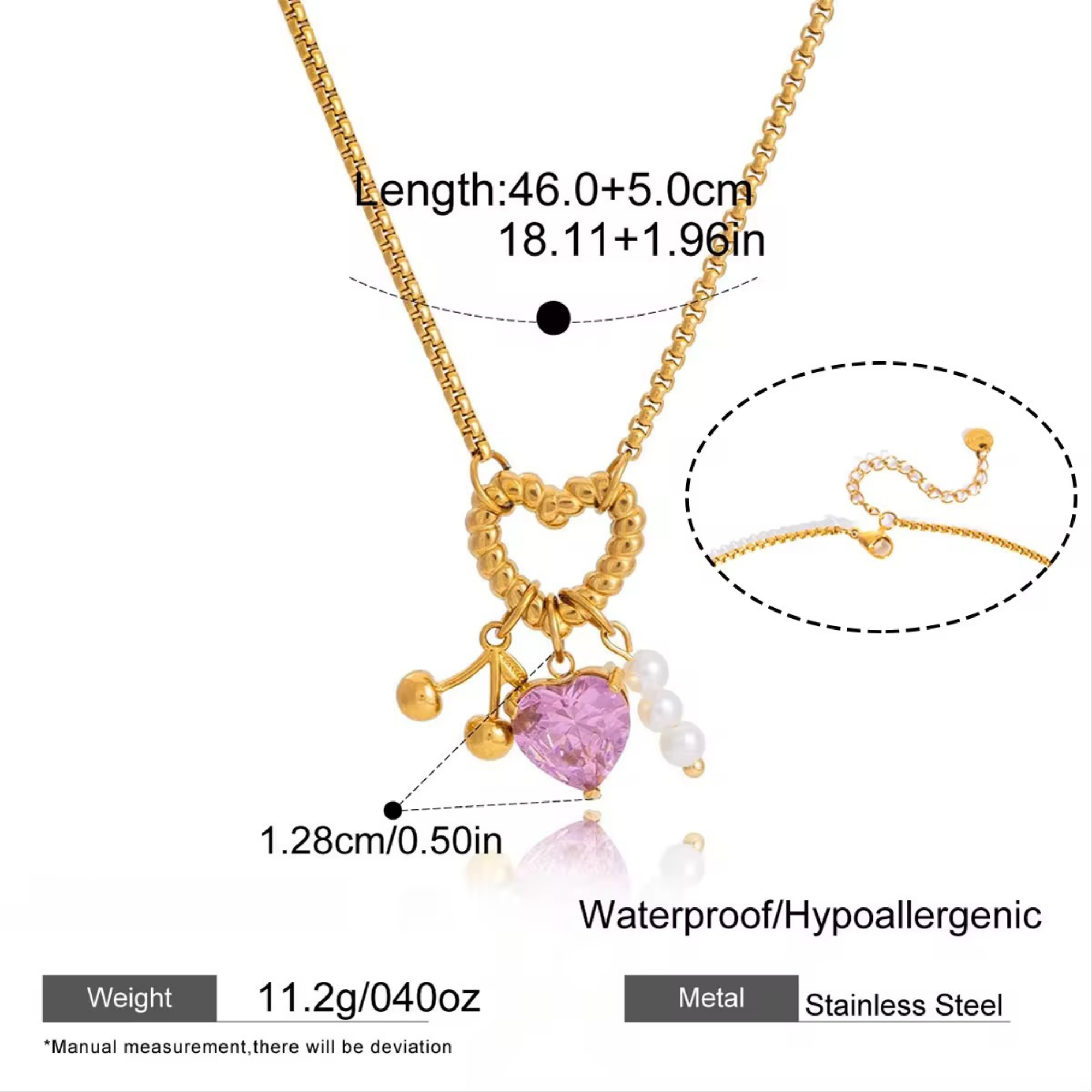 Cherie Necklace