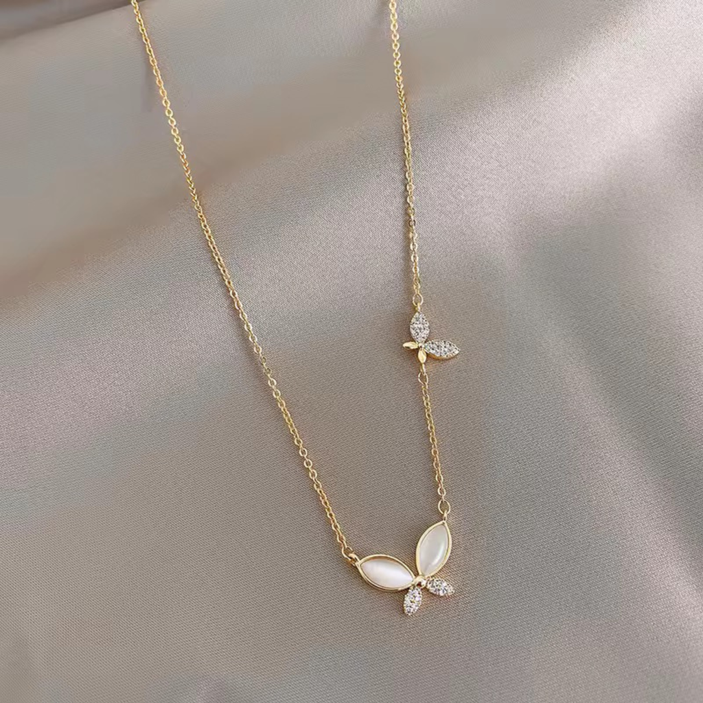Butterfly Necklace
