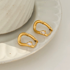 Twisty Hoops