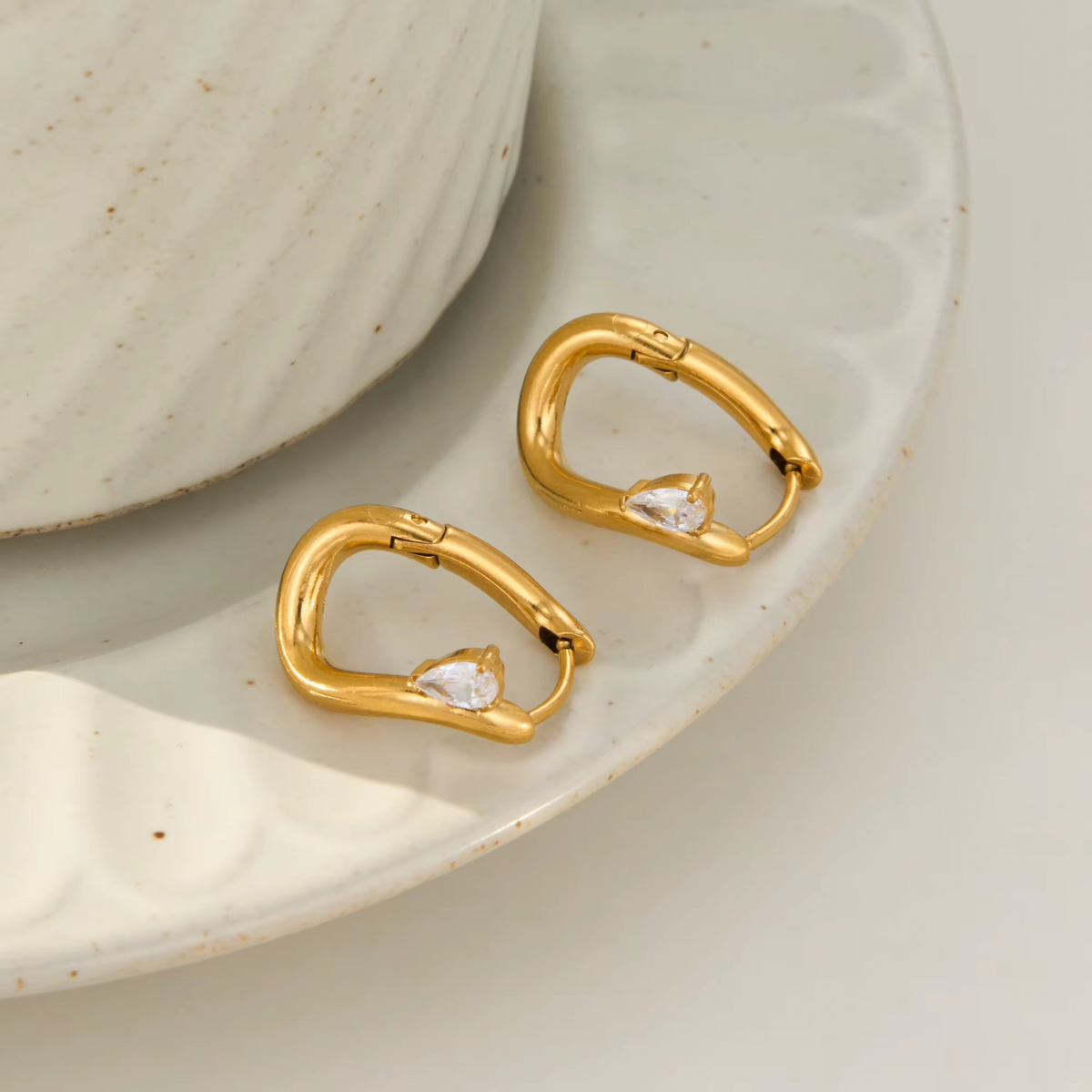 Twisty Hoops