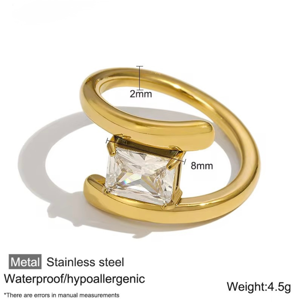 Halo Ring