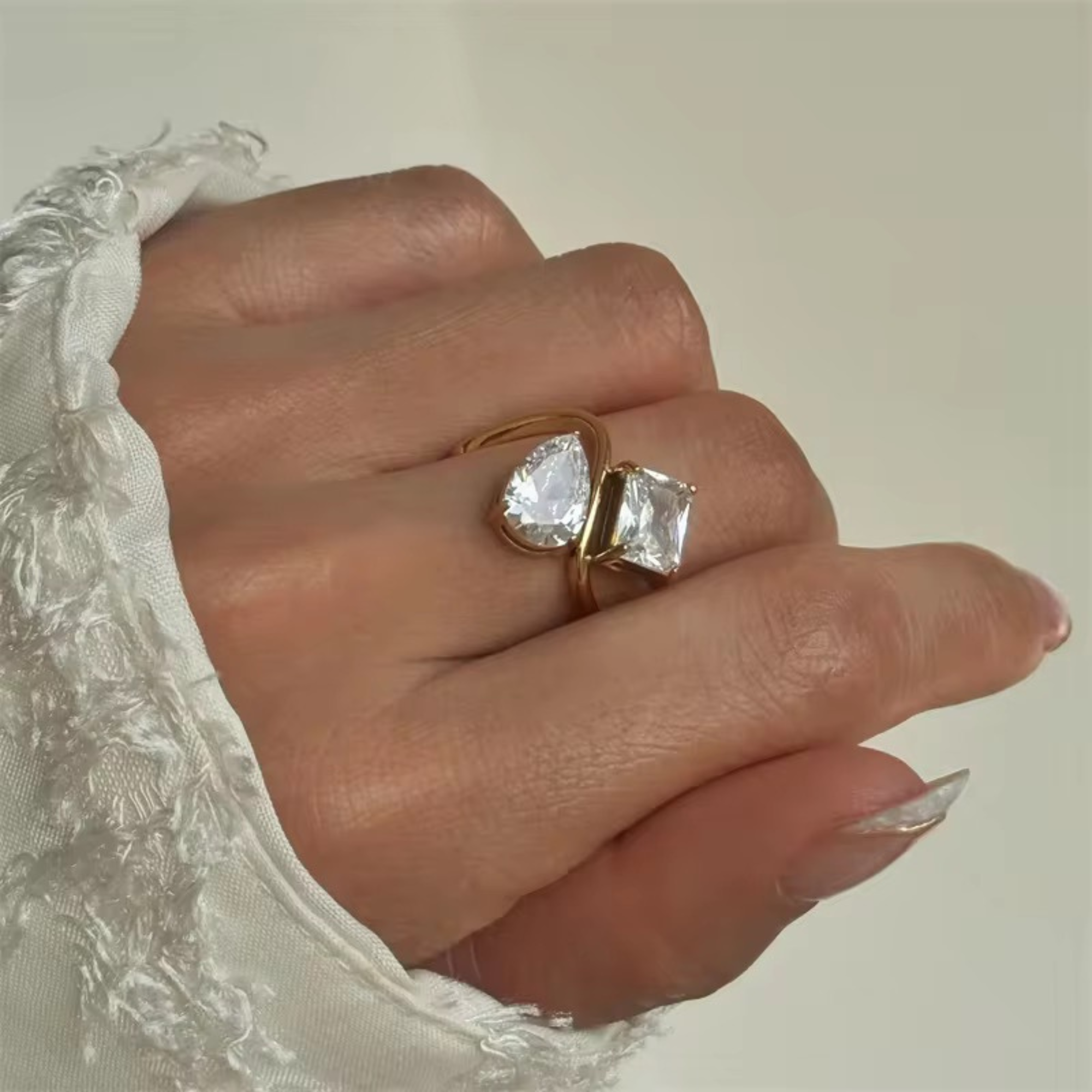 Twine Ring