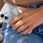 Aria Spiral Ring