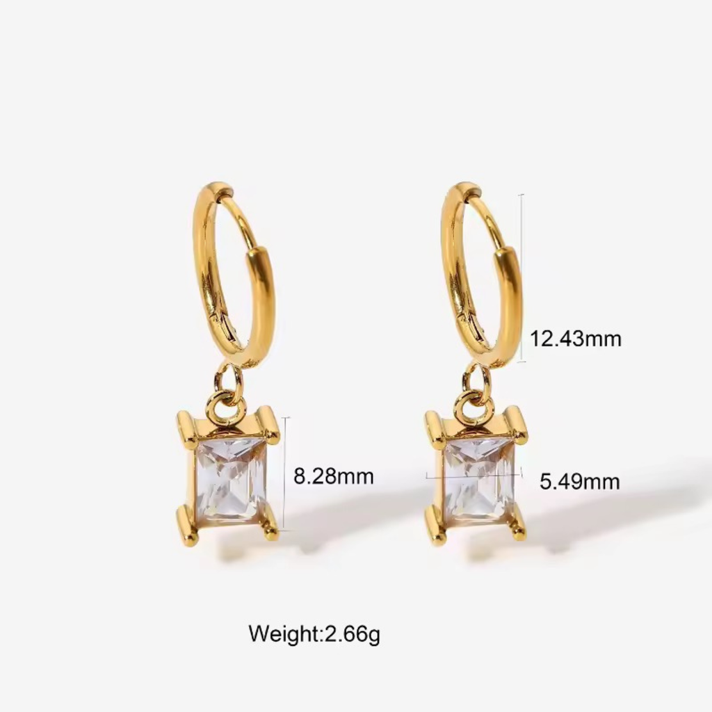Brianna Earrings