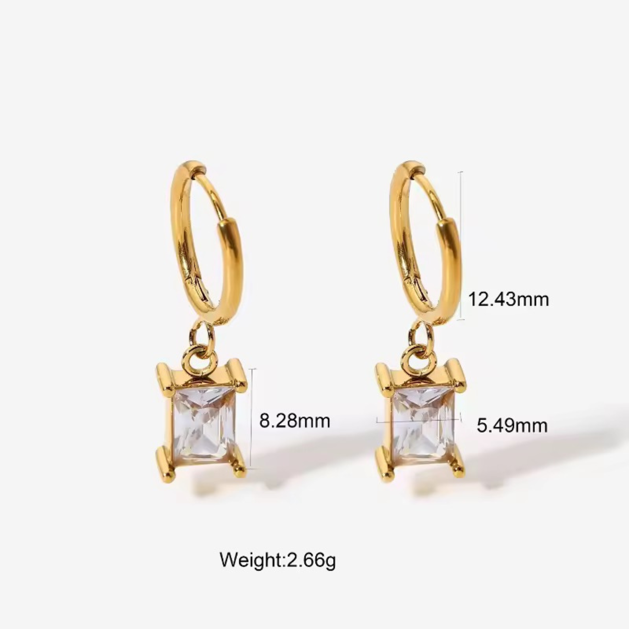 Brianna Earrings