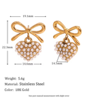 Twinkle Ties Earrings