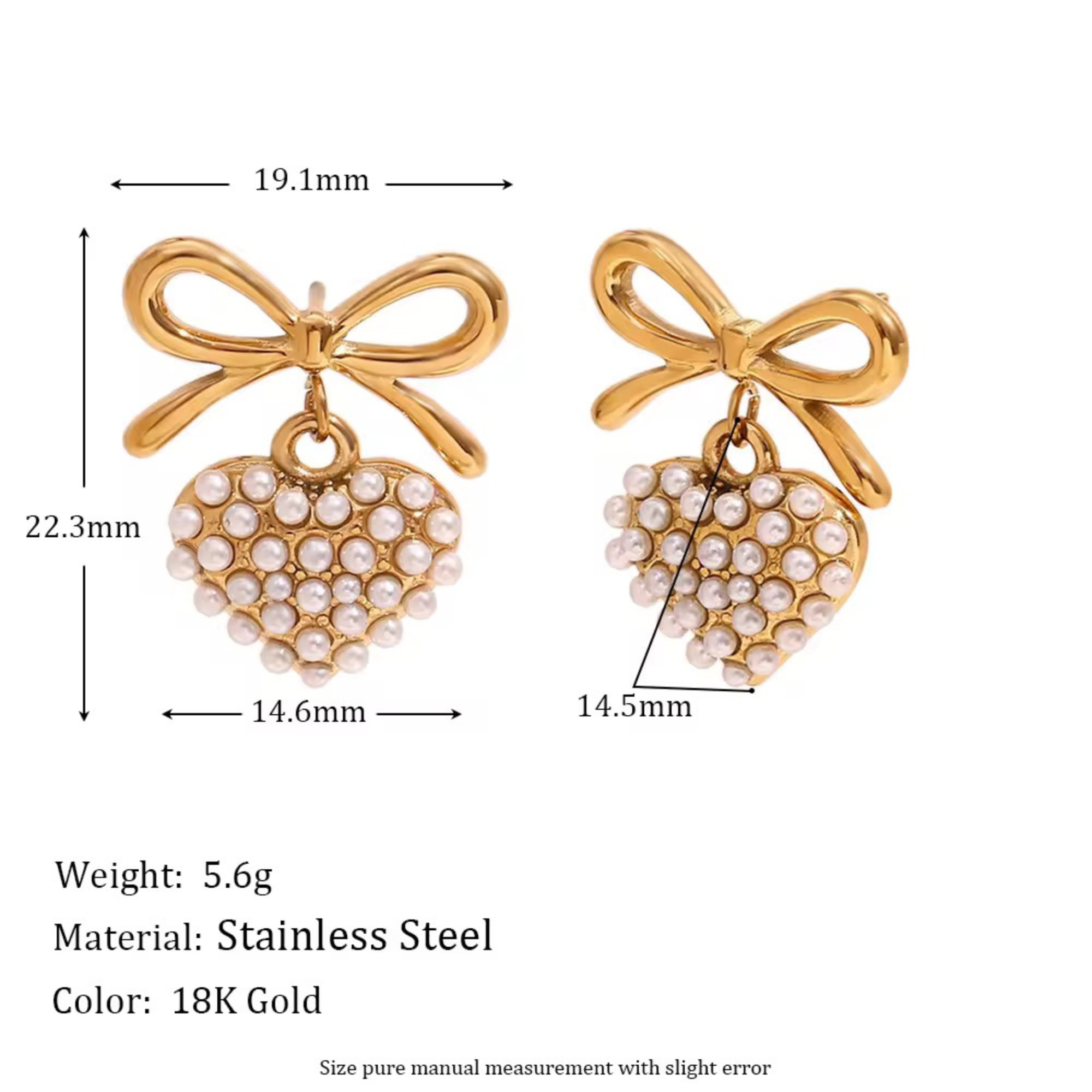 Twinkle Ties Earrings