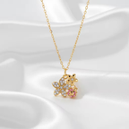 Amoura Charm Necklace
