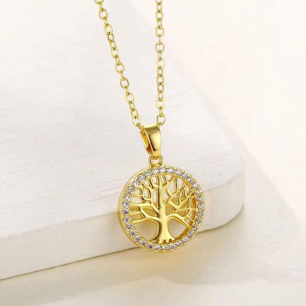 Tree of Life Necklace