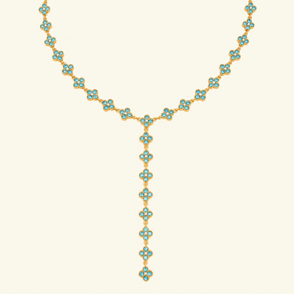 Florette Necklace