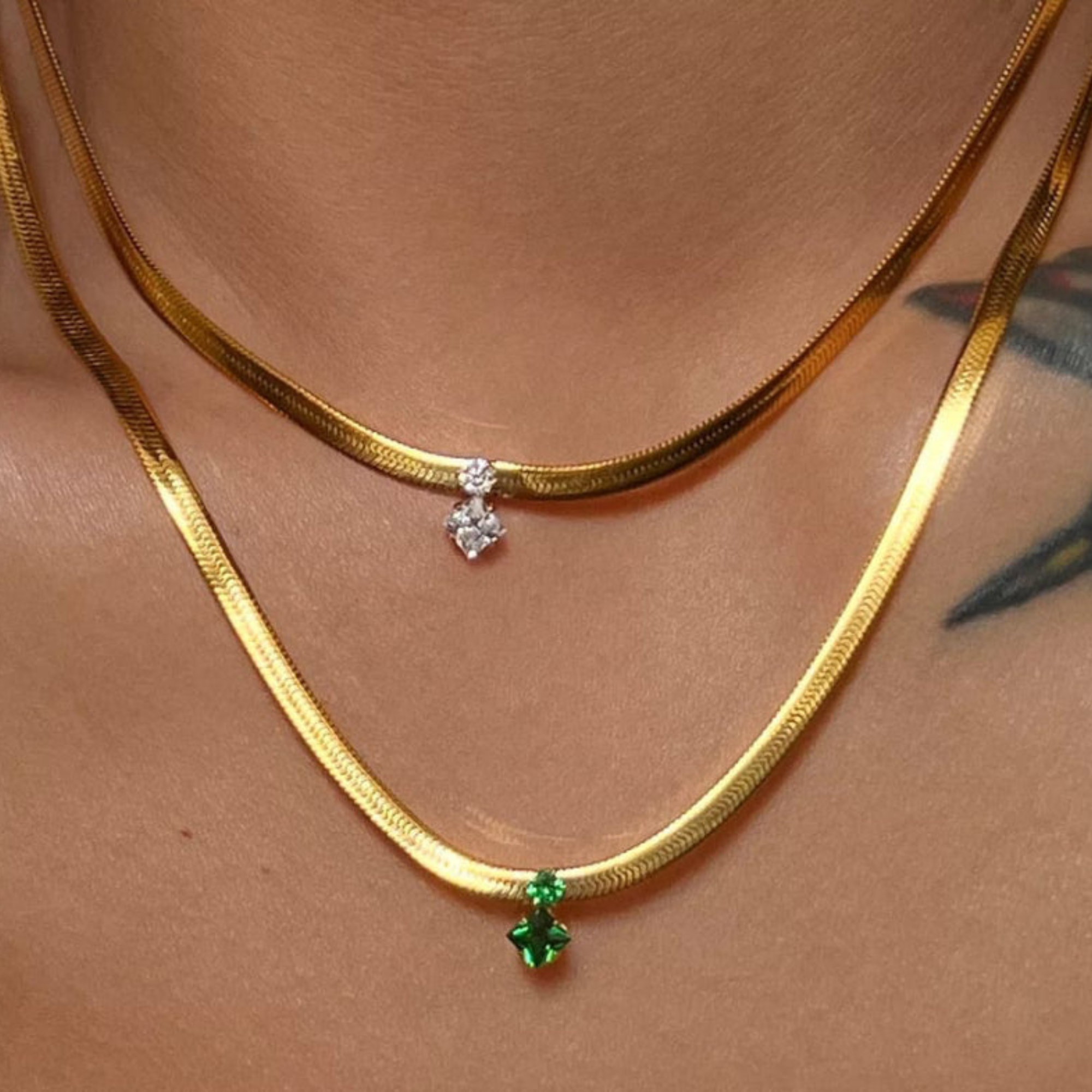 Adina Necklace