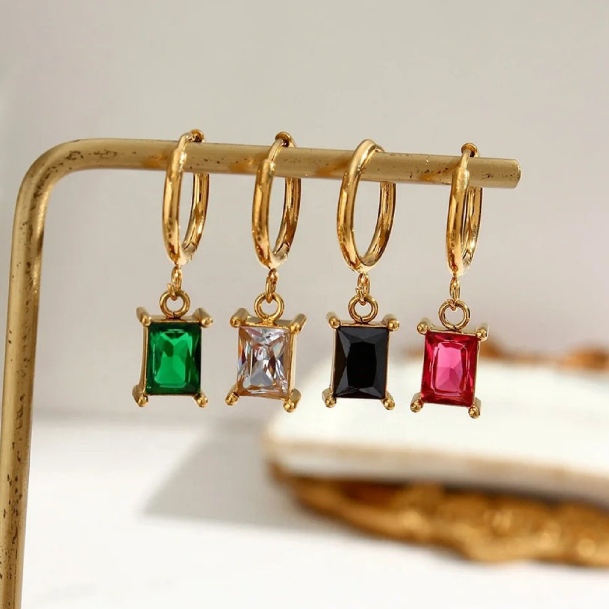 Brianna Earrings