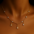 Ethereal Drop Necklace