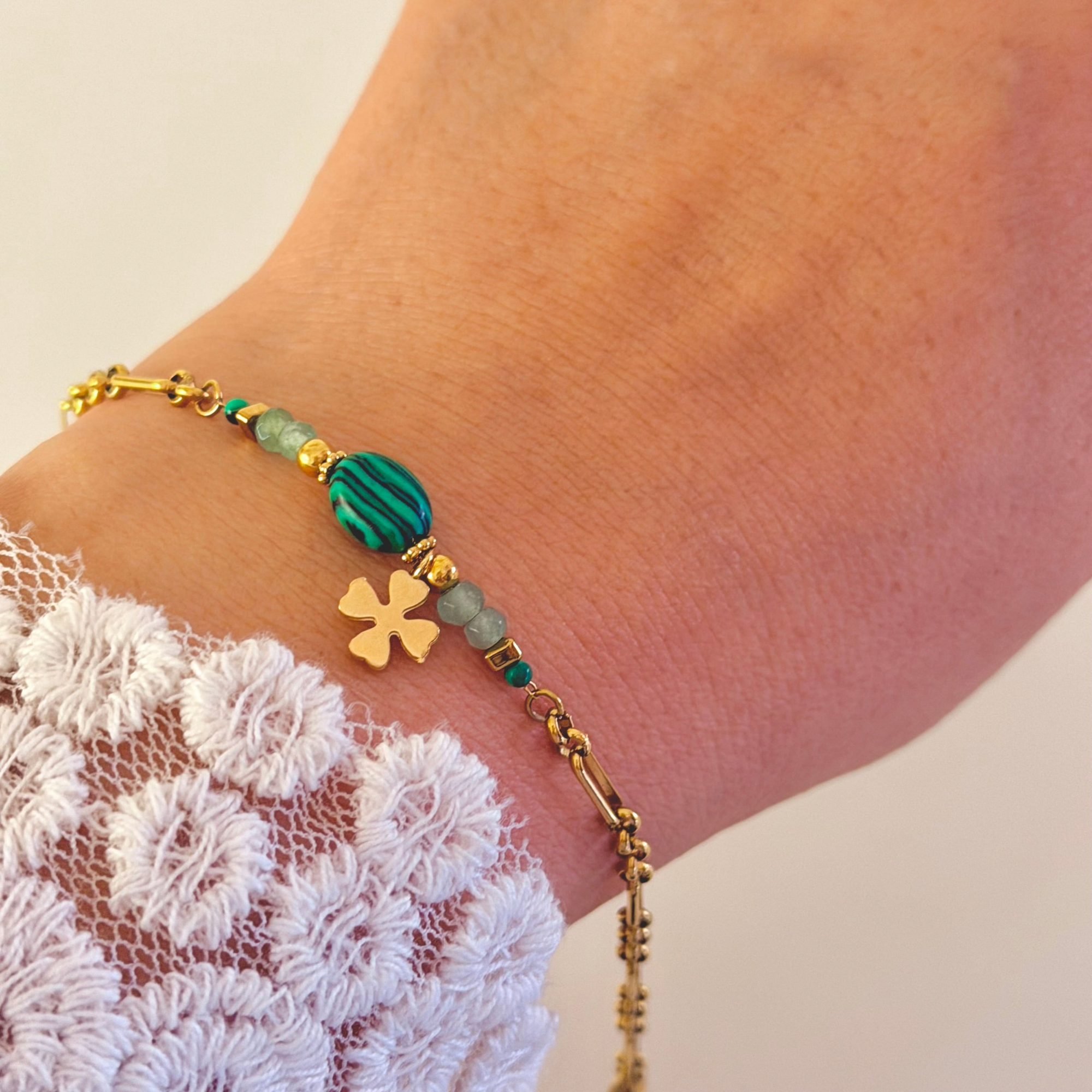 Amara Charm Bracelet