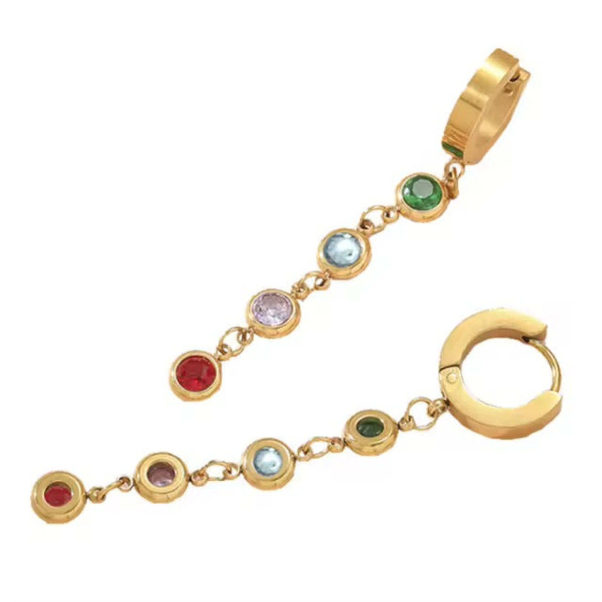 Prismara Earrings