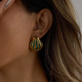 Abalone Shell Studs