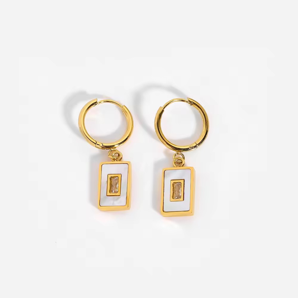 Dawn ‘n’ Dusk Drop Hoops