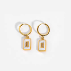 Dawn ‘n’ Dusk Drop Hoops