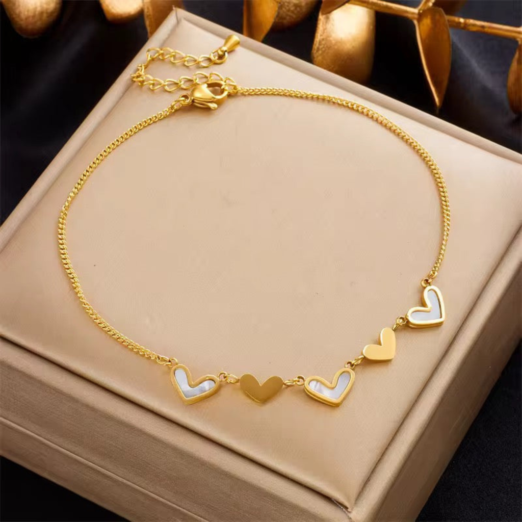 Heartbeat Harmony Necklace