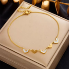 Heartbeat Harmony Necklace