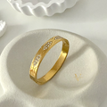 Elysian Spark Bracelet ( Small Size-2.4”)