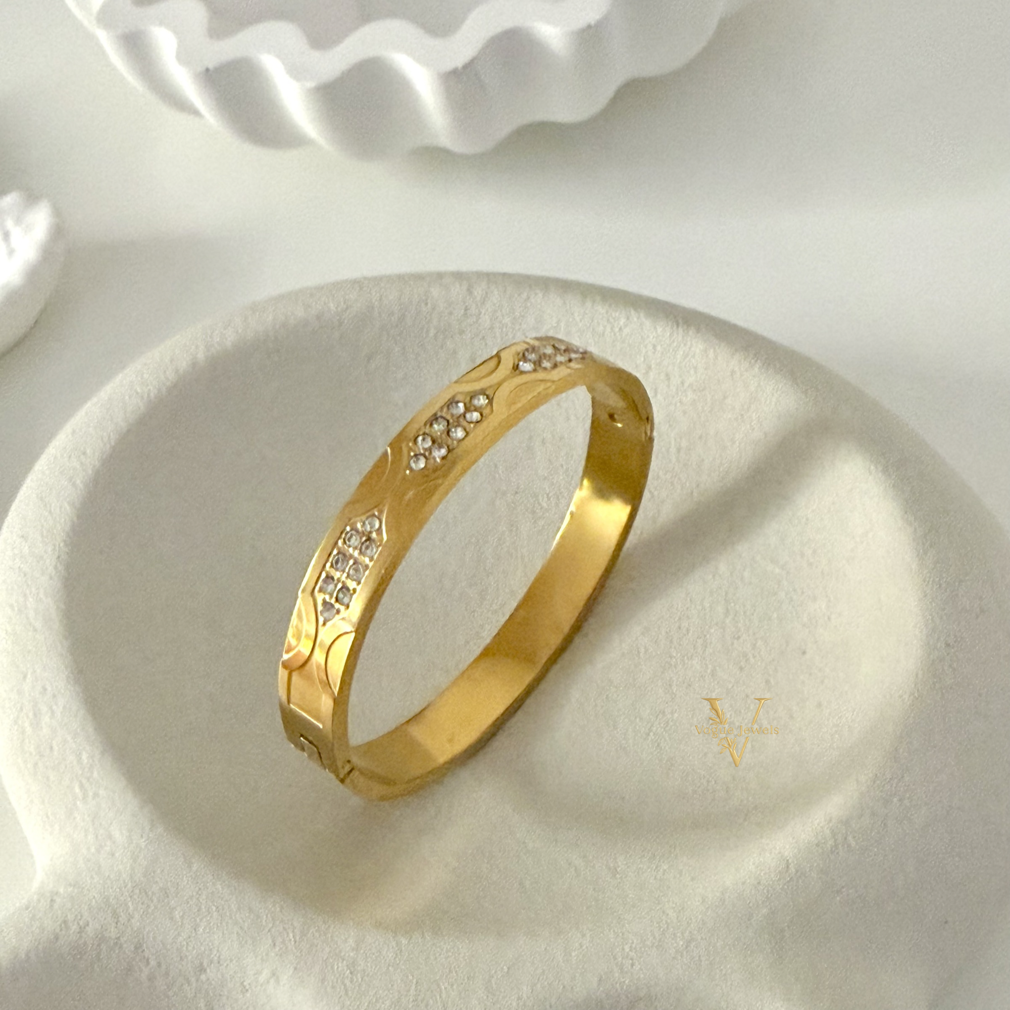 Elysian Spark Bracelet ( Small Size-2.4”)
