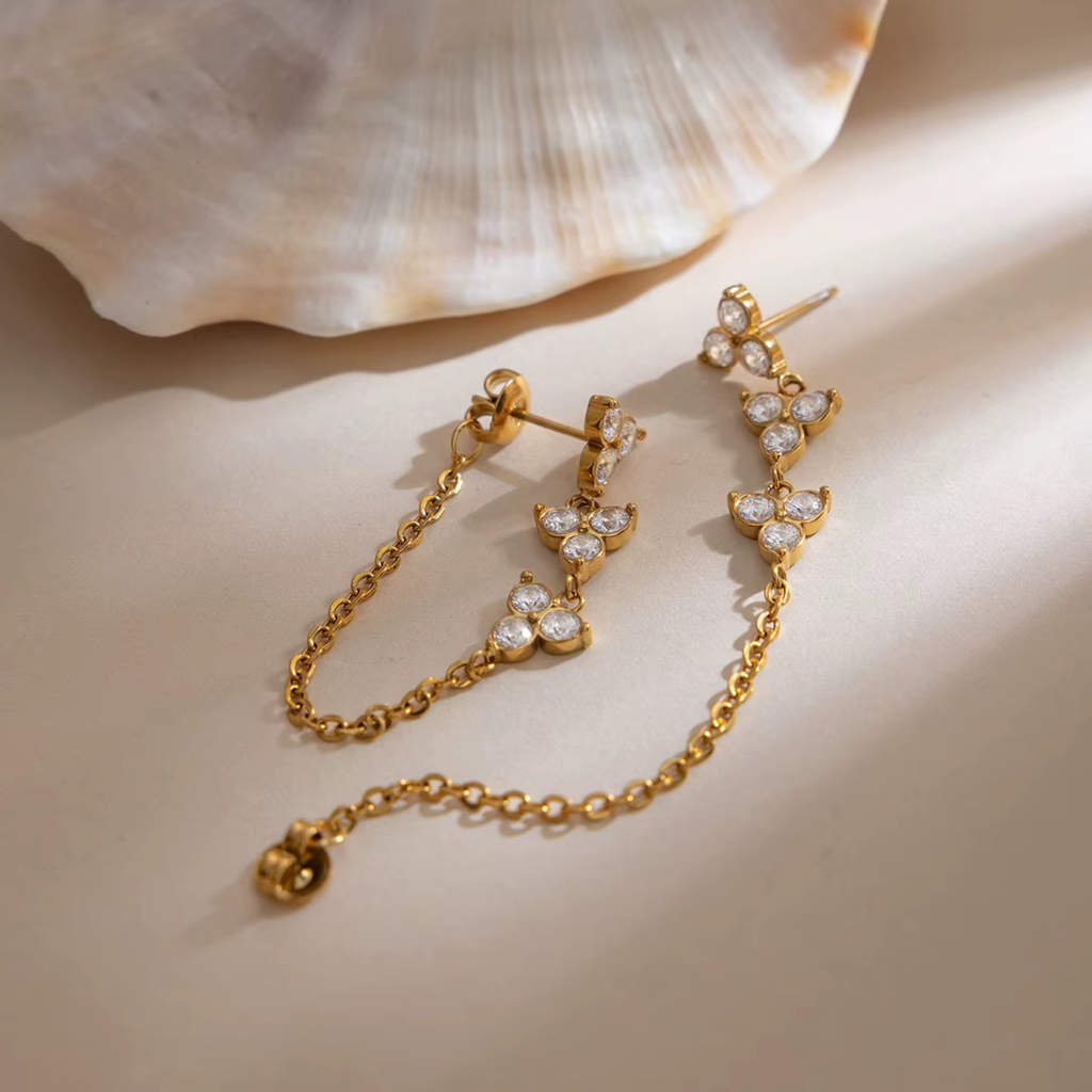 Saisha Earrings