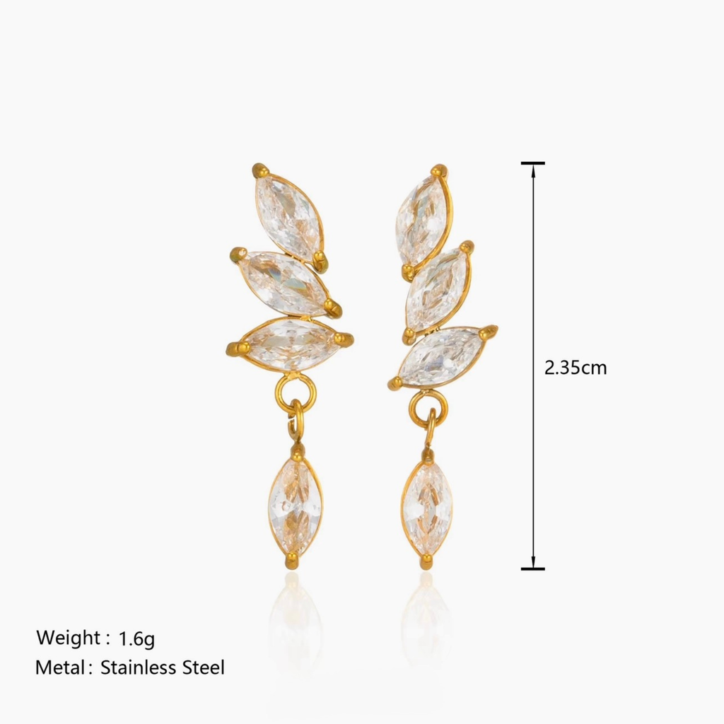 Aleena Earrings