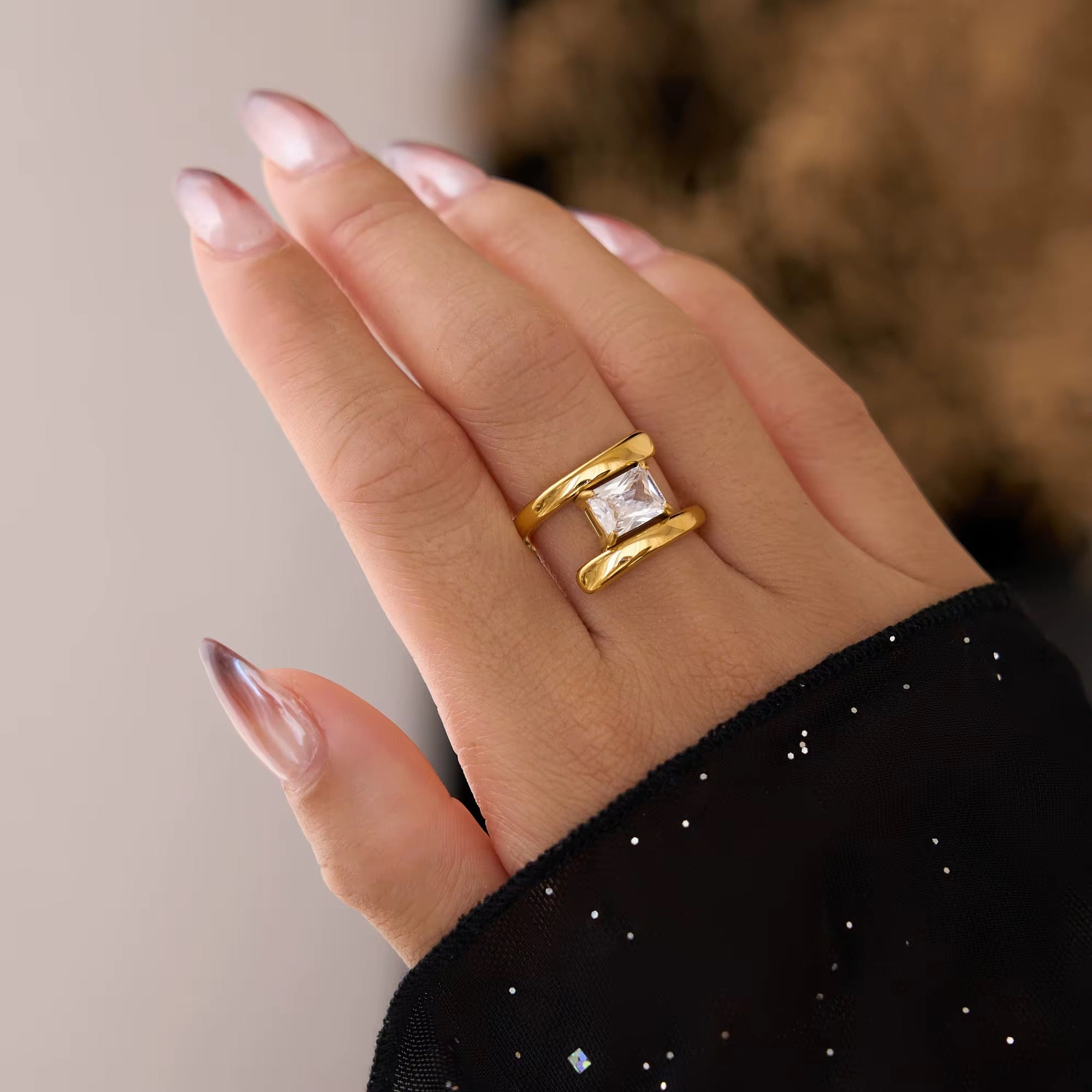 Halo Ring