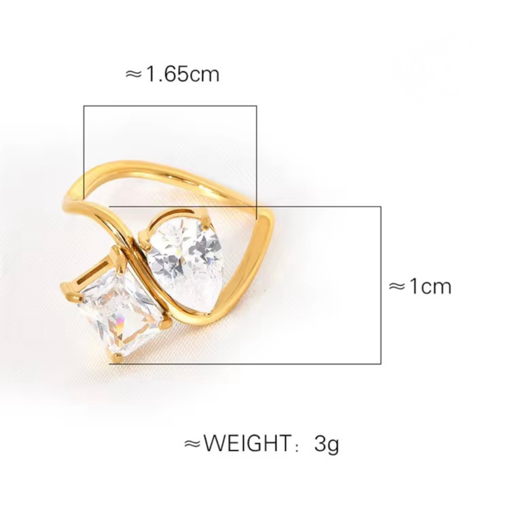 Twine Ring
