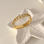 Crystal Empress Bangle ( Small Size-2.4”)