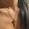 Nina Nail Necklace🎀