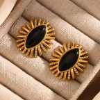 Mystical Spike Earrings