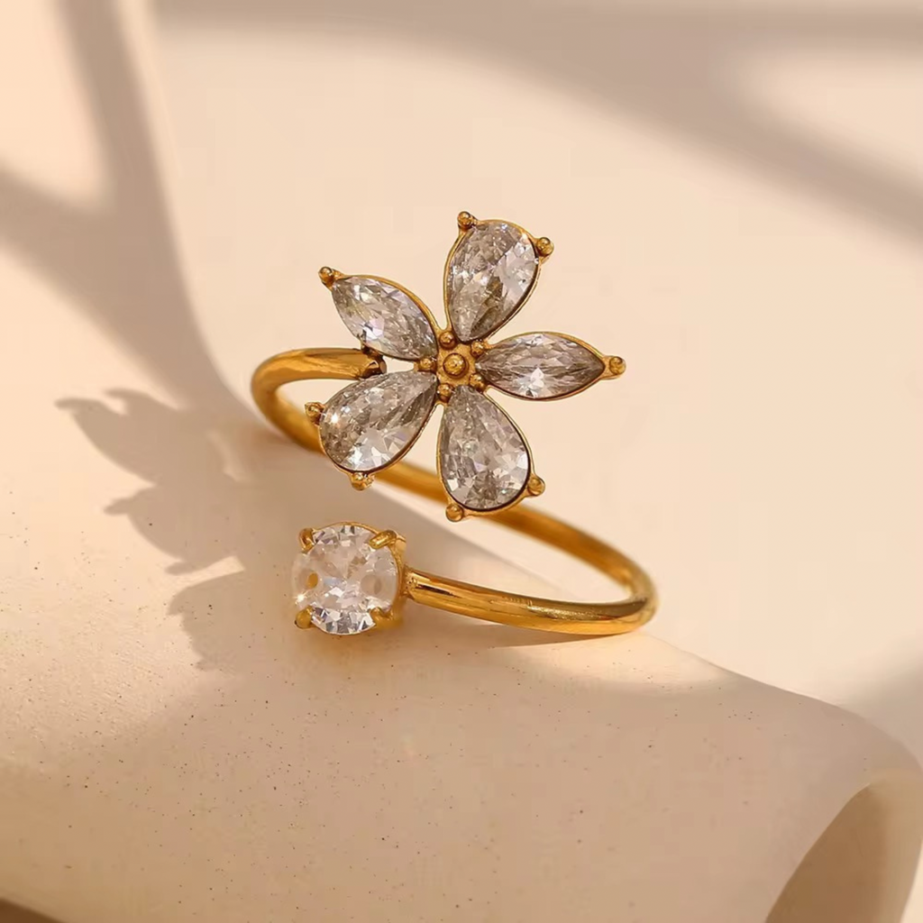 Florentine Ring