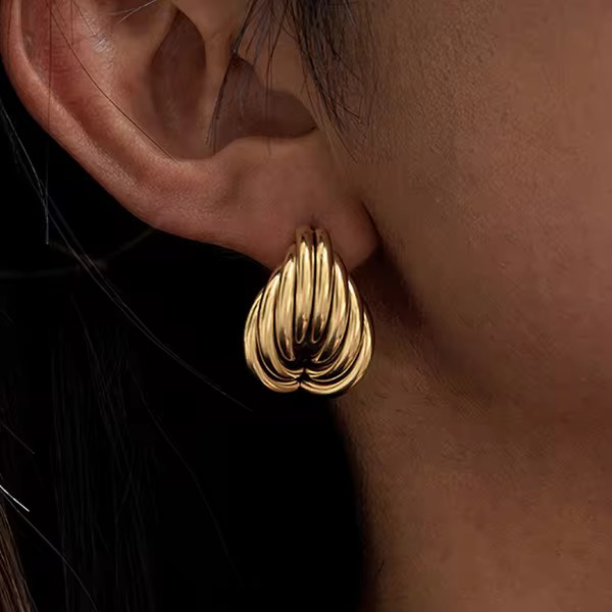 Sculpt Earrings