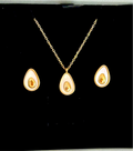 Avocado Shell Set