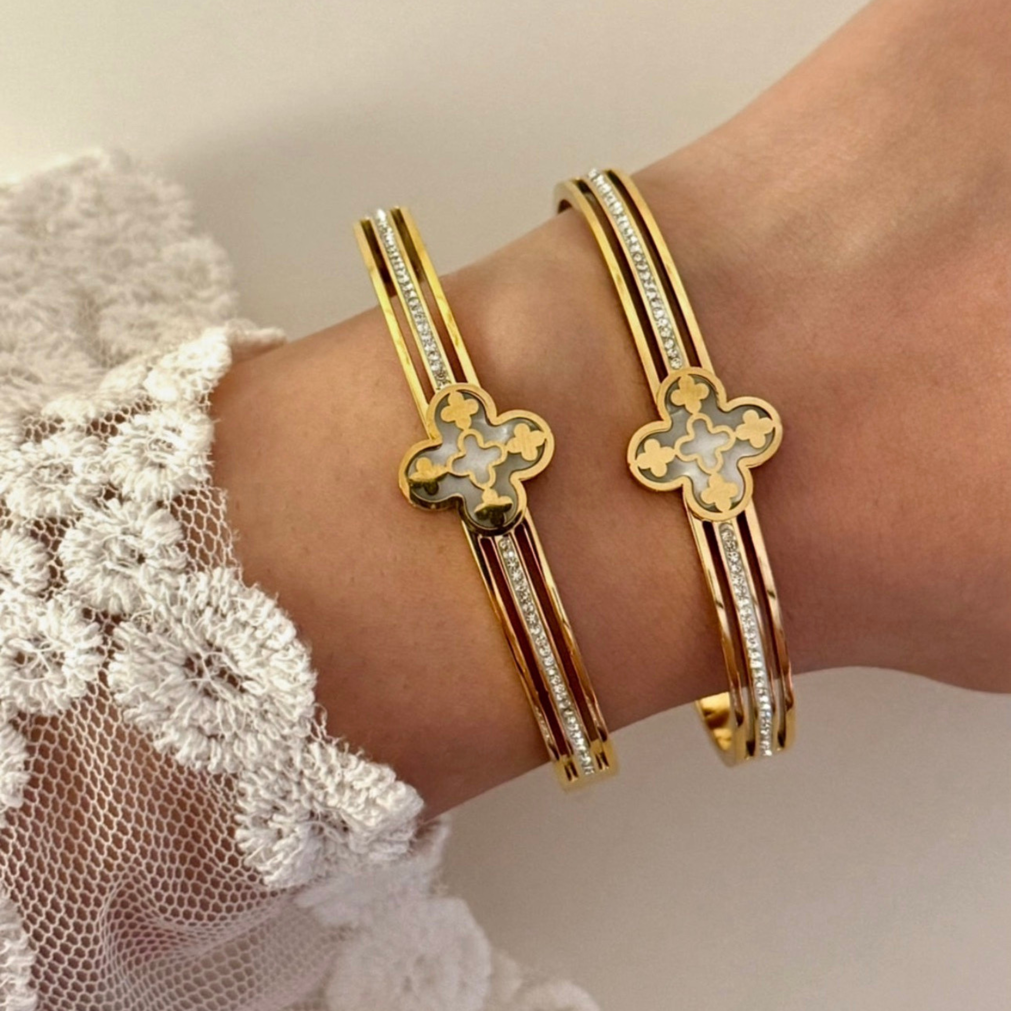 Fortune Linked Bracelet (Single)