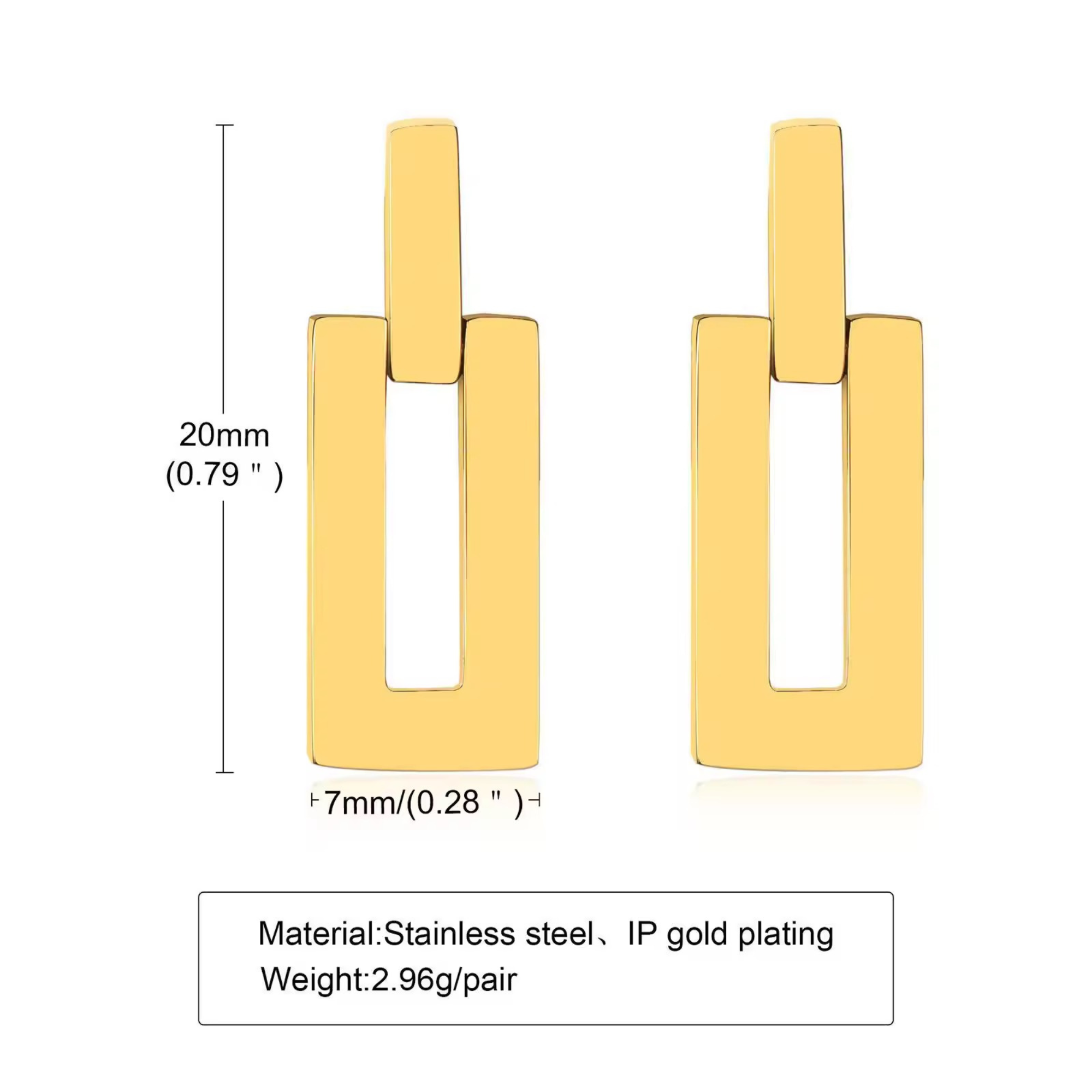 Clara Earrings