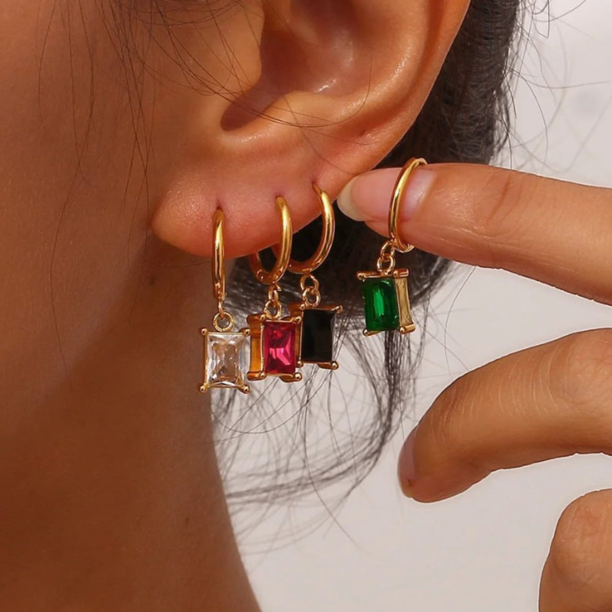 Brianna Earrings
