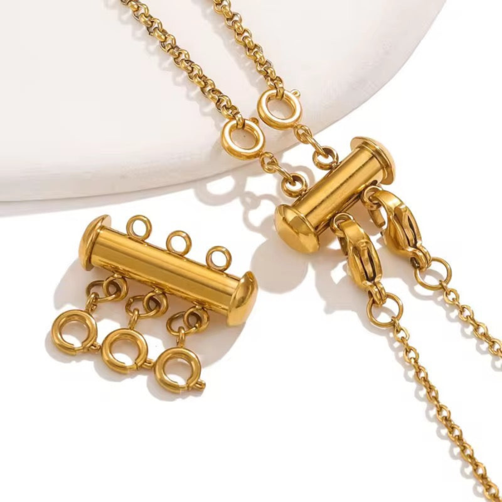 Magnetic Necklace Stacker