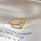 Aamira Zircon Ring
