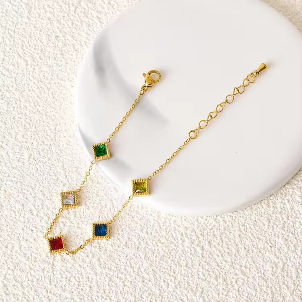 Gemoria Chain Bracelet