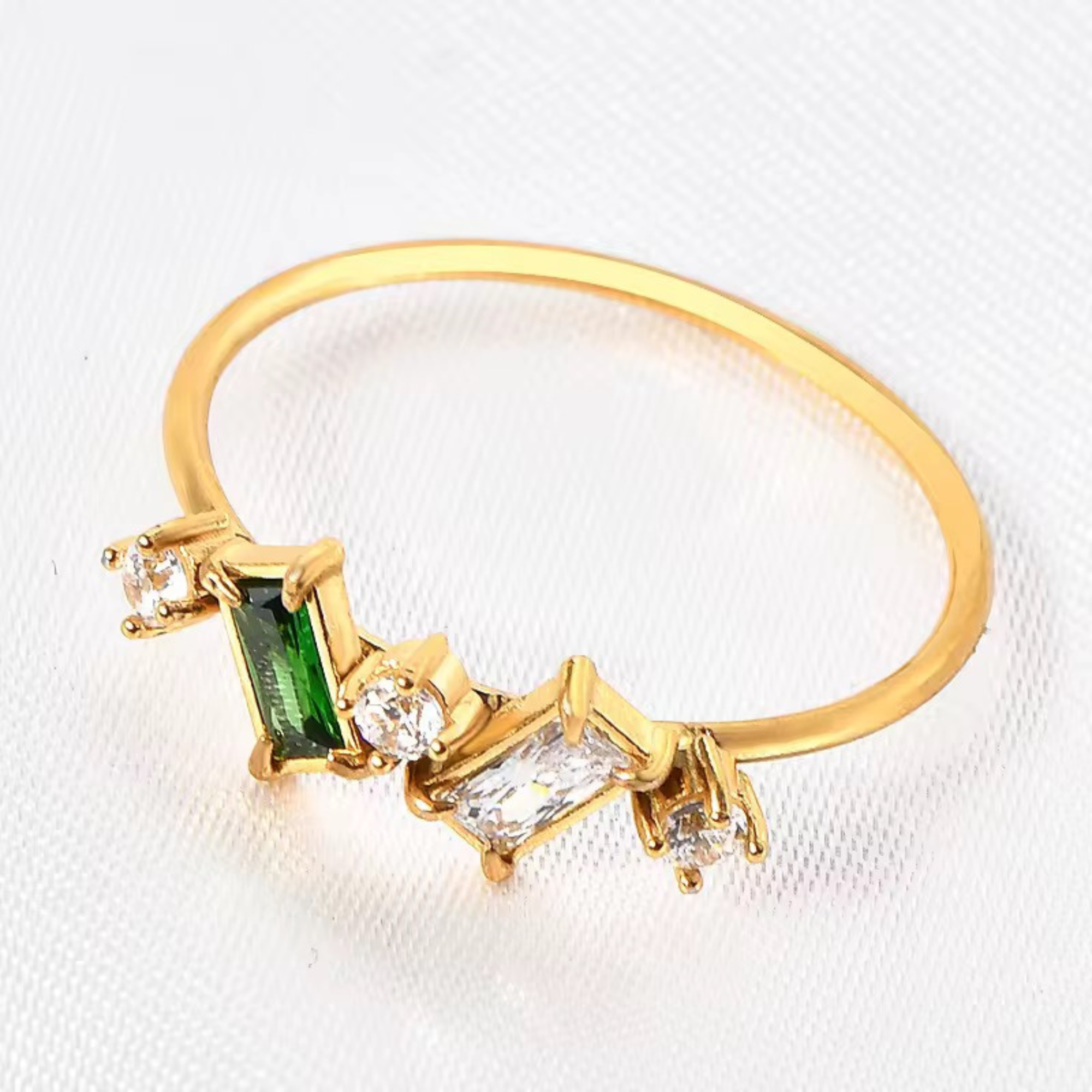Beautifully Broken Ring