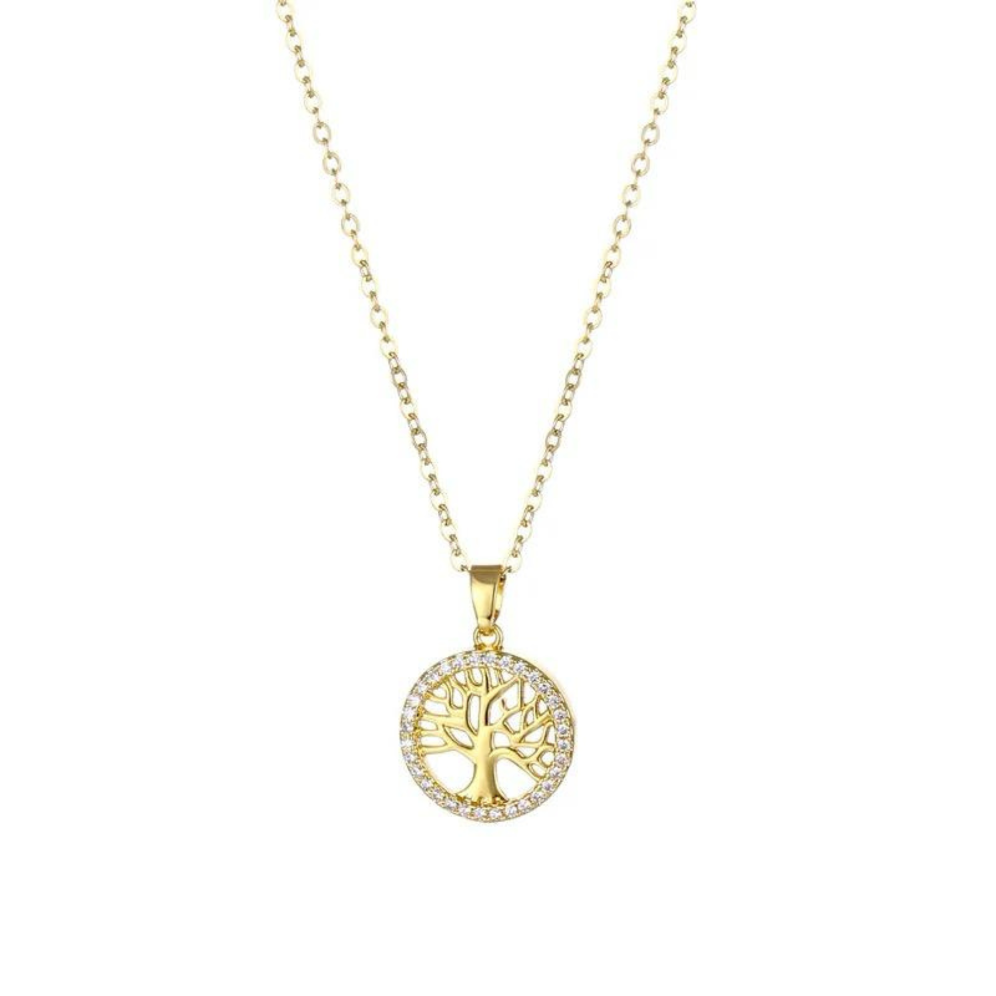Tree of Life Necklace