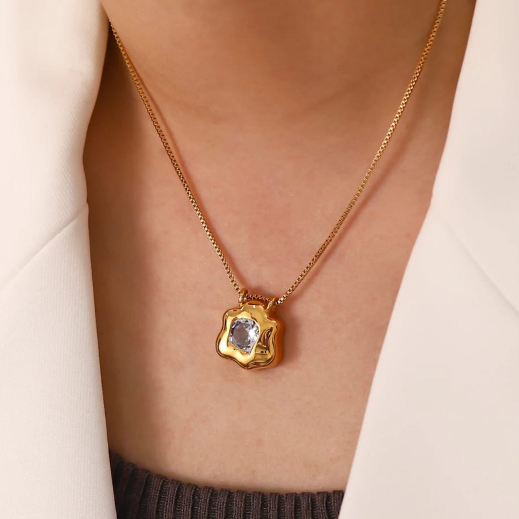 Morgan Necklace
