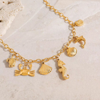 Coastal Charms Necklace