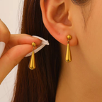 Veloura Teardrop Set